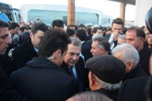 İ&ccedil;işleri Bakanı ''Y&uuml;ksekova'yı'' değerlendirdi