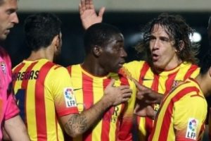 Messi yoksa 'Yeni Eto'o' var! &Ouml;zel hazırlanıyor!