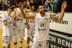 31 sayı attı ama yenilgiye engel olamadı!