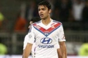 Krasic oynadı, Lyon g&uuml;ld&uuml;!