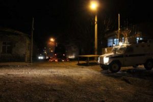 Bing&ouml;l'de ''Y&uuml;ksekova'' gerginliği
