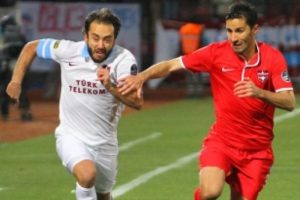Trabzonspor dış sahada resmen acı &ccedil;ekiyor!