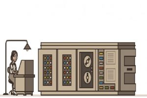 Google'dan Grace Hopper'a &ouml;zel doodle