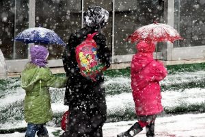 Hangi illerde okullar tatil?