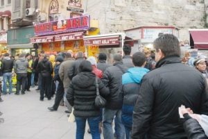 50 milyon kuyruğu