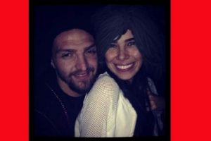 Asena - Caner Erkin'den mutluluk pozları