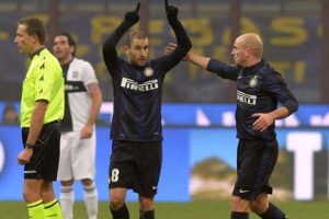 Inter Parma d&uuml;ellosunda kazanan yok:3-3