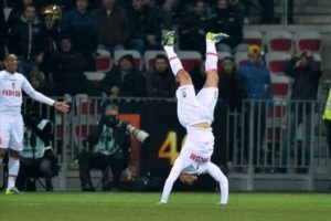 Monaco takibi s&uuml;rd&uuml;rd&uuml;:1-0