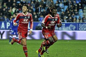 Lyon derin bir nefes aldı:1-3