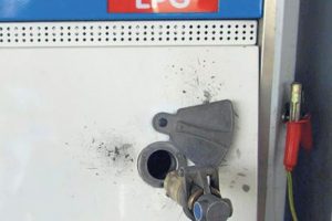LPG'ciler lisans iptallerini mahkemeye g&ouml;t&uuml;rd&uuml;
