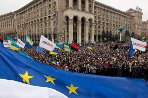 Ukrayna'da sokaklar durulmuyor