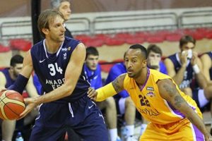 Anadolu Efes terledi