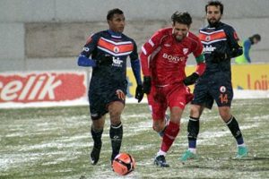İstanbul BB'nin zirve inadı!