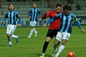Adana 'Demir' gibi!