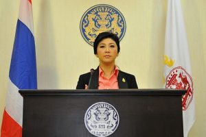 Tayland erken se&ccedil;ime gidiyor