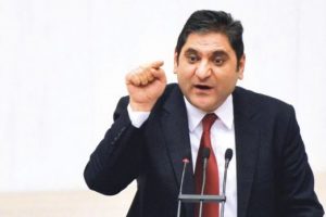 AK Parti'de Erdoğdu rahatsızlığı