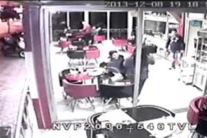 Antalya b&ouml;yle sallandı