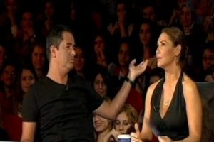 Acun ve H&uuml;lya fena kapıştı!