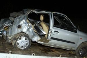 Trafik kazaları yine can aldı
