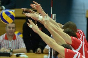 Voleybol'da Avrupa mesaisi