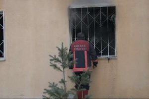 Bu ev onlara mezar oldu