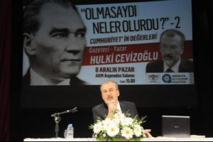 'At izi it izine karıştı'