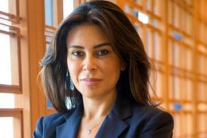 Suzan Sabancı'ya "Yılın İş Kadını" &ouml;d&uuml;l&uuml;