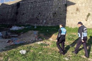 Belediye evsizleri unutmadı
