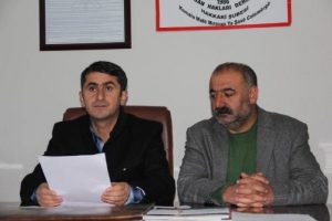 Y&uuml;ksekova raporu hazır