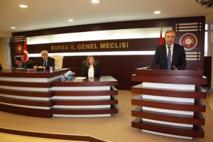 İl &Ouml;zel İdaresinde son b&uuml;t&ccedil;e 38 Milyon TL
