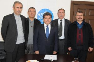 Afet riski altındaki alanlar bu zirvede &ccedil;&ouml;z&uuml;m bulacak