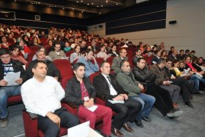 Nil&uuml;fer Belediyesi personeline iş sağlığı eğitimi
