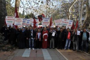 K&ouml;yl&uuml;lerden rayi&ccedil; bedellerine tepki