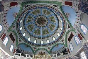 Diyanet K&uuml;ba'da cami inşa edecek