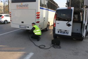 Aracınız havayı kirletiyor mu?