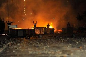 Gezi'deki tutuklu sayısını a&ccedil;ıkladı