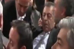 Osman Durmuş hastaneye kaldırıldı!
