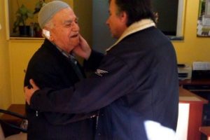 Mustafa Balbay'ın babası kaza ge&ccedil;irdi