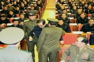 Kuzey Kore'nin ikinci adamı tutuklandı