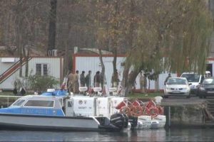 Marmara'nın serin sularına atlayarak intihar etti