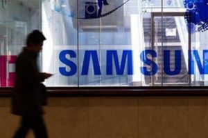 Dev elektronik firmalarına baskın