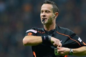 UEFA'dan Yıldırım ve &Ouml;zkahya'ya g&ouml;rev