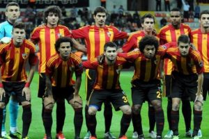 Kayserispor maziyi arıyor