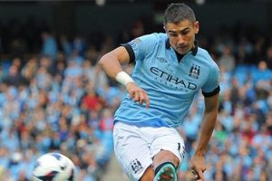İlk hedef Kolarov