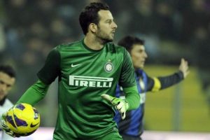 Inter kalecisi Handanovic'ten itiraf!
