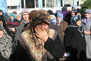 Başk&ouml;y'e temiz suyu &ccedil;ok g&ouml;rd&uuml;ler!