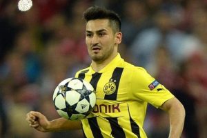 Bar&ccedil;a İlkay'ın peşinde!