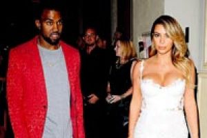 Kim Kardashian'ın hayatı kontrol altında...