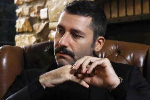 Oyuncu Orhan Kılı&ccedil; y&ouml;netmen koltuğunda...