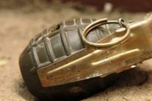 Ankara'da el bombası paniği